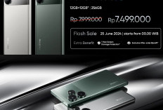 Realme GT6 Resmi Rilis, Performa Gaming-nya Siap Libas Semua Game