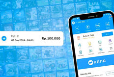 Wajib Dicoba, Siap-siap Klaim Saldo DANA Gratis Rp250 Ribu Hari Ini, Siapa Cepat Dia Dapat!