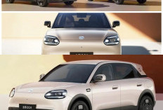 Chery QQ3 EV 2026, City Car Listrik Murah Rasa Premium, Ini Dia Fitur Canggihnya!