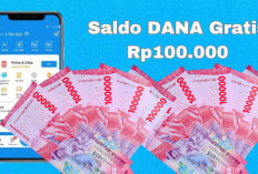 Saldo DANA Gratis Rp130.000, Ini Daftar Aplikasi yang Wajib Dicoba