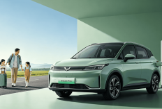 Menguji Ketangguhan Wuling Eksion PHEV: Mobil Crossover Ramah Lingkungan Tenaga Maksimal!