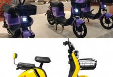 Rekomendasi Sepeda Listrik Murah 2026, Harga Mulai Rp 2 Jutaan Cocok untuk Harian, Ini Merknya!