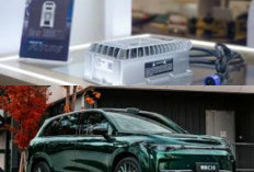 Yuk Kenali EV Hemat Energi yang Siap Temani Perjalanan Jauh Kamu