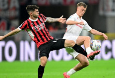 AC Milan Hobi Kebobolan Menit Akhir