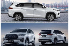 Bedah Toyota Kijang Innova Zenix 2026: Kabin Nyaman, Teknologi Canggih, dan Performa yang Makin Tangguh!