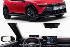 Siap Guncang Pasar! Hyundai IONIQ 3 Segera Hadir, Mobil Listrik Terjangkau yang Jadi Mimpi Buruk Mobil Bensin