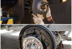 Kenali Penyebab Ban Mobil Bunyi Saat Belok, Dari Kampas Rem Hingga Kaki-kaki