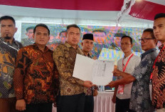 KPU Empat Lawang Gelar Pleno Terbuka Rekapitulasi Hasil PSU Pilkada 2024 Usai Putusan MK