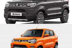 Suzuki S-Presso 2025, City Car Bergaya SUV yang Irit, Gesit, dan Ramah Kantong, Ini Spesifikasinya!
