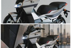 Gak Ada Lawan! Honda Giorno+ 2026 Resmi Rilis: Desain Retro Ala Italia, Iritnya Tembus 52 KM/Liter