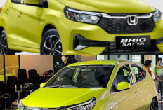Honda Brio Satya: Pilihan Tepat Anak Muda – Performa Andal, Tampilan Dinamis, dan Harga Bersahabat