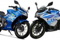 Harga Terbaru Motor Suzuki 250cc Juni 2026 Resmi Terungkap, Simak Daftar Harga Spesifikasi Disini!