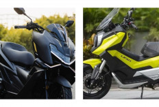 Lebih Murah Rp10 Juta! Penantang NMAX Turbo Ini Cuma Dijual Rp28 Juta, Speknya Berani Diadu?