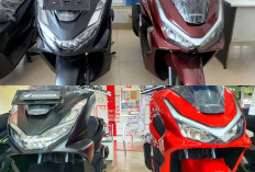 Honda PCX 160 Model 2026, Desain Lebih Modern, Fitur Canggih dan Bertenaga, Ini Kelebihan dari Versi Lama!