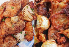 Resep Ayam Goreng Bawang Putih, Dengan Rasa Yang Wow?