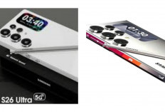 Anti-Intip! Samsung Galaxy S26 Ultra Kini Punya Fitur Layar Rahasia!