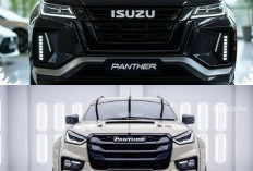 Isuzu Panther Mini 2026, MPV Diesel Tangguh, Siap Jadi Andalan Keluarga Modern, Ini Kelebihannya!