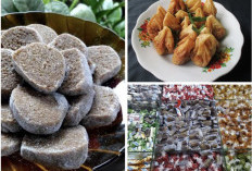 Menikmati Kuliner Khas Garut : Ada Dodol Garut Kuliner Populer : dengan Cita Rasa Manis!