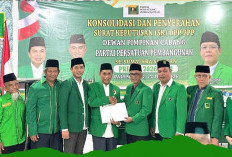 Siap Perkuat Konsolidasi Partai