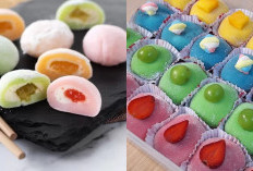 Manis dan Creamy, Resep Mochi Kekinian dengan Sentuhan Buah yang Segar!