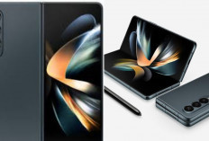 Review Samsung Galaxy Z Fold 4 2026: Masih Layak Dibeli atau Sudah Kalah dari Generasi Baru!