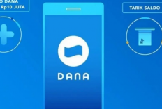 Siap-Siap Kaget! Cuma Sebar Link, Saldo DANA Kamu Bisa Nambah Terus!