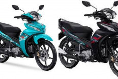 Review Yamaha Jupiter 2026: Motor Bebek Legendaris Hadir Lebih Modern Masih Layak Jadi Pilihan!