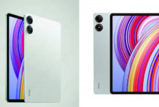 Redmi Pad Pro Terbaru 2026 Resmi Diperkenalkan, Tablet Layar Besar 144Hz dengan Performa Kencang 2026!