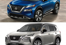 Bukan Sekadar SUV Keluarga, Nissan X-Trail 2026 Tawarkan Pengalaman Berkendara Berbeda