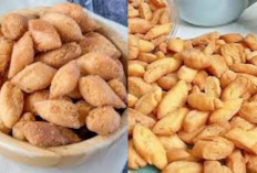  Lagi Kangen Cemilan Lebaran Yang Renyah Dan Manis? Yuk,Coba Bikin Biji Ketapang Sendiri Dirumah!