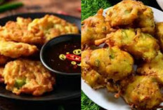 Yakin Gak Mau Coba! Camilan Unik Ote-Ote Roti Dengan Sensasi Kuah Cuko Pedas Manis