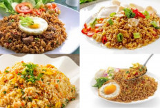 Nasi Goreng Enak dan Sehat, Bisa Disantap Kapan Saja Yuk Cobain Resepnya?