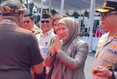 Ketua DPRD Pagar Alam Hadiri Kunjungan Kajati Sumsel di Kejari Pagar Alam