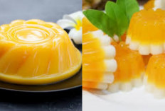  Resep Puding Nanas Segar, Nikmat Dan Bikin Nagih!