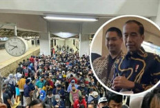 Jokowi Wanti-wanti Cari Kerja Makin Sulit