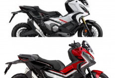 Makin Galak Honda X-ADV 750 2026 Resmi Rilis dengan Wajah Baru yang Lebih Agresif, Berani Diadu!