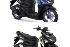 Honda Vario 125 Street 2026: Harga Kompetitif, Skema Kredit Ringan, dan Varian Stylish Buat Generasi Muda