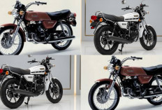 Yamaha RX Series Kembali Menggoda Pecinta Motor Legendaris Benarkah RX King Hadir Lagi Ditahun 2026!