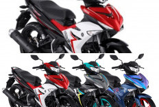 Yamaha MX King 150 Prima Pramac Edition Resmi Diluncurkan, Ini Harga dan Spesifikasi Singkatnya