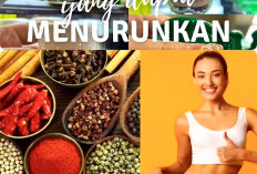 Ingin Langsing Ideal? Bumbu Dapur Bantu Turunkan Berat Badan! 