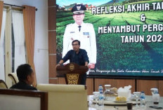 Hadapi Tantangan, Ciptakan Peluang Kemajuan Pagaralam