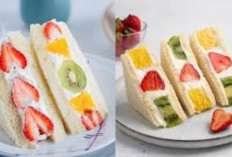  Penampilan Cantiknya Dan Kesegaran Rasa Dari Buah-buahnya Bikin Nagih!