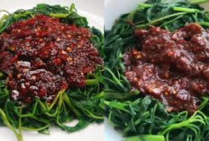 Resep Rujak Kangkung: Perpaduan Sayur dan Bumbu Kacang yang Menggugah Selera