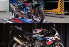 Rangka Baru Lebih Ringan! BMW M 1000 RR 2027 Resmi Diluncurkan, Superbike Makin Ganas!