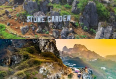 Petualangan Alam di Stone Garden Citatah: Menelusuri Bukit Kapur yang Megah, Yuk Singgahi!