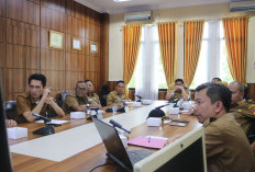 Dorong Peningkatan Disiplin – Kualitas Pelayanan Publik