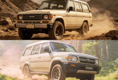 Toyota Condor, MPV Tangguh Berbasis Kijang Kapsul yang Tetap Legendaris di Jalanan!