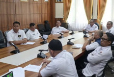 Pemkot Pagar Alam Dorong Ekonomi Syariah Jadi Pilar Ekonomi Daerah