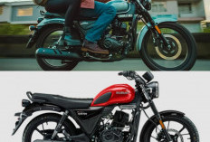 Tantang Pasar Motor Heritage, Suzuki GN 160 Hadirkan Desain Abadi dan Performa Andal