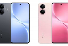 Review Vivo T5 Pro 2026, Smartphone Kencang dengan Layar AMOLED 120Hz dan Fast Charging Super Cepat!
